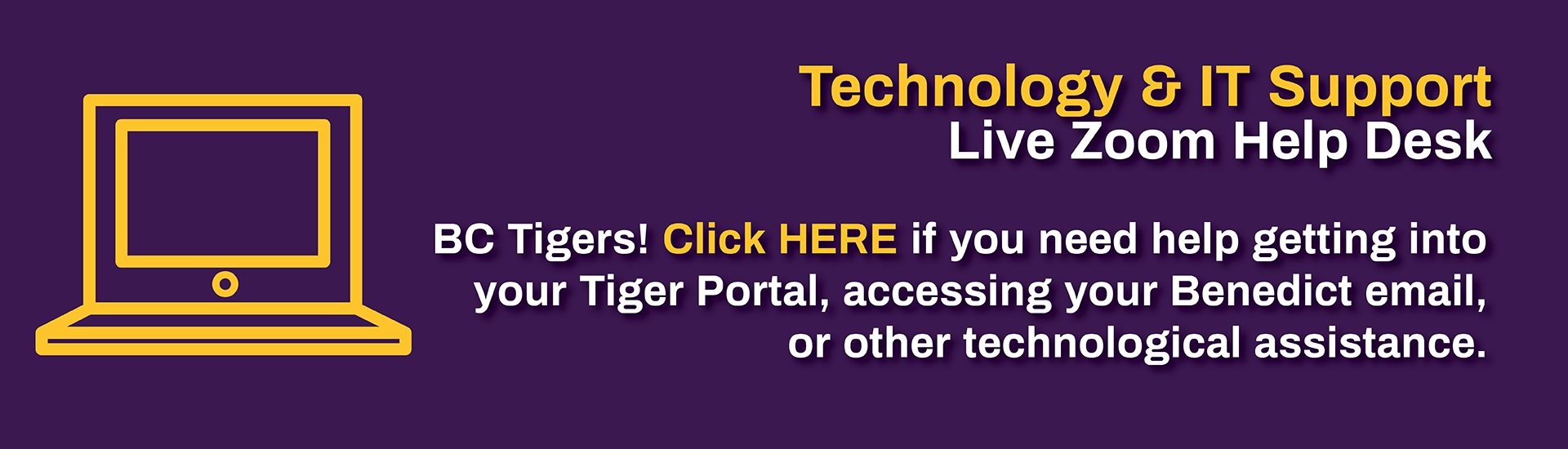 Home to The Tiger Portal